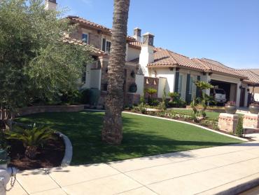 Artificial Grass Photos: Fake Lawn Boise City, Oklahoma Home And Garden, Front Yard Landscaping